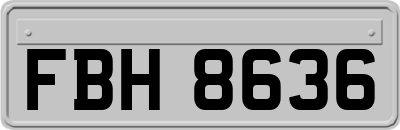 FBH8636