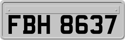 FBH8637