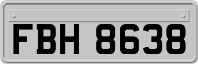 FBH8638