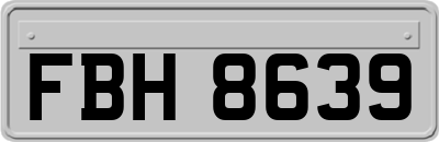 FBH8639