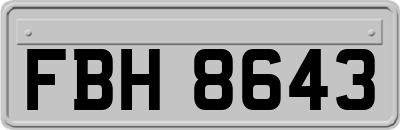 FBH8643