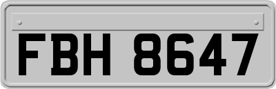 FBH8647