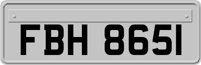 FBH8651