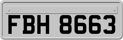 FBH8663