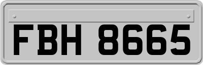 FBH8665
