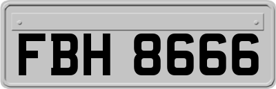 FBH8666