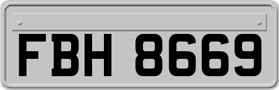 FBH8669