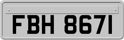 FBH8671