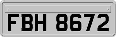 FBH8672