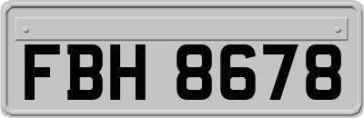 FBH8678