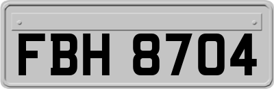 FBH8704