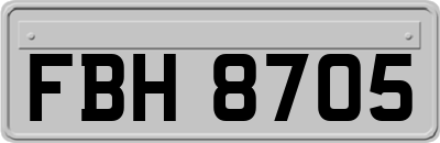 FBH8705