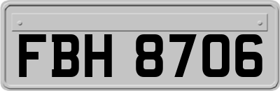 FBH8706