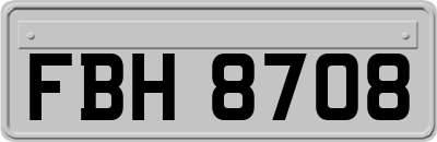 FBH8708