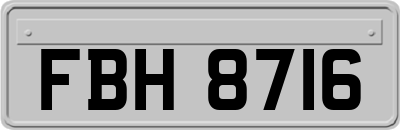 FBH8716