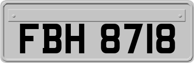 FBH8718