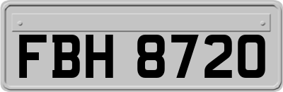 FBH8720