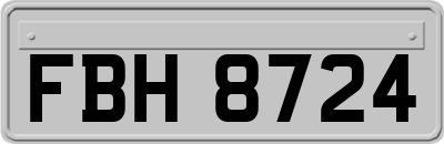 FBH8724