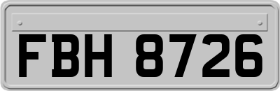 FBH8726
