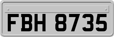 FBH8735