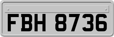 FBH8736