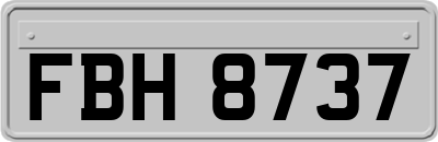 FBH8737