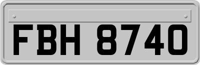 FBH8740