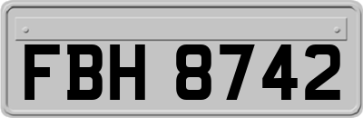 FBH8742