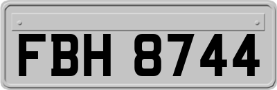 FBH8744