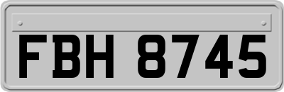 FBH8745