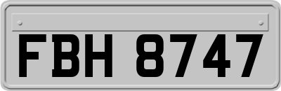 FBH8747