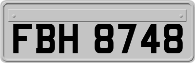FBH8748