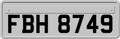 FBH8749
