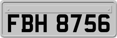 FBH8756