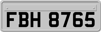 FBH8765