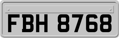 FBH8768