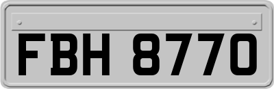 FBH8770