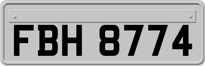 FBH8774