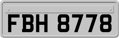 FBH8778