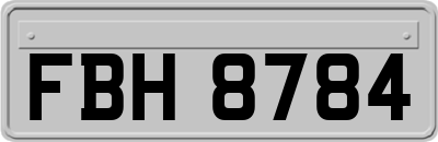 FBH8784