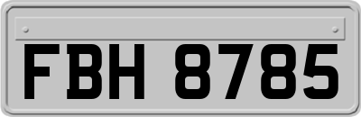 FBH8785