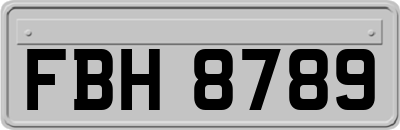 FBH8789