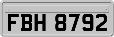 FBH8792