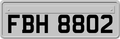 FBH8802
