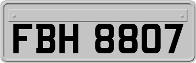 FBH8807