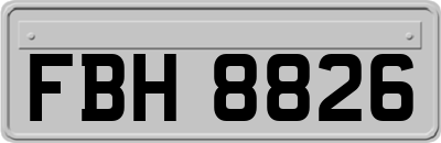FBH8826