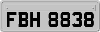 FBH8838