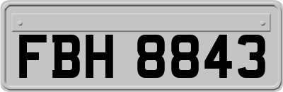 FBH8843