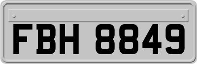 FBH8849
