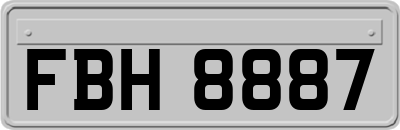 FBH8887